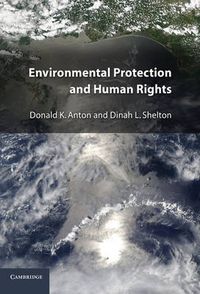 Cover image for Environmental Protection and Human Rights