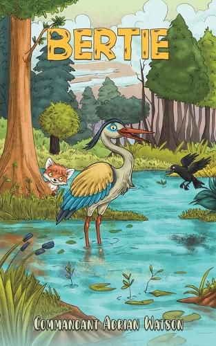 Cover image for Bertie