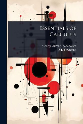 Cover image for Essentials of Calculus