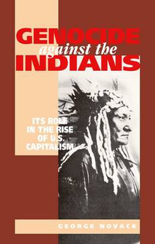 Cover image for Genocide Against the Indians