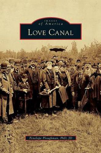 Cover image for Love Canal