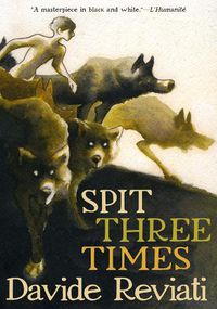 Cover image for Spit Three Times