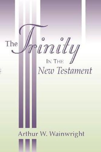 Cover image for Trinity in the New Testament