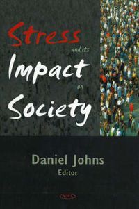 Cover image for Stress & its Impact on Society