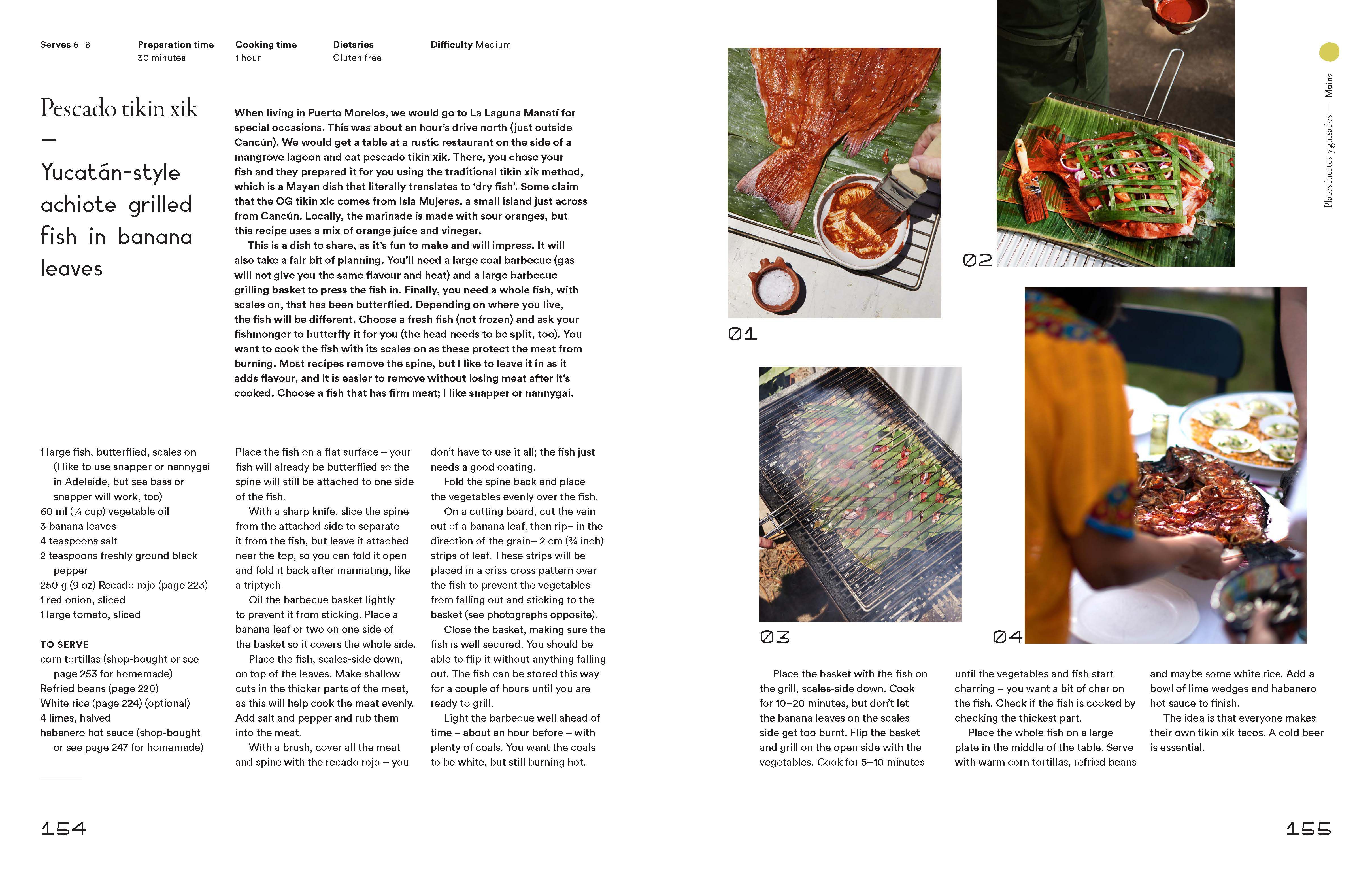 Provecho: Real Mexican Food at Home