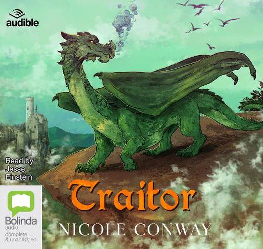 Cover image for Traitor