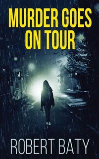 Cover image for Murder Goes On Tour