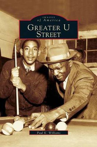 Cover image for Greater U Street