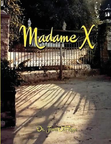 Cover image for Madame X