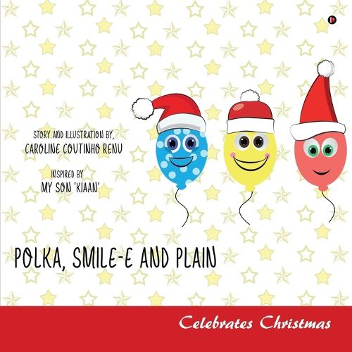 Cover image for Polka Smile-e and Plain