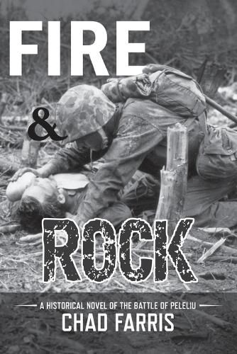 Cover image for Fire and Rock