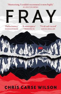 Cover image for Fray