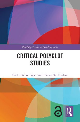 Cover image for Critical Polyglot Studies