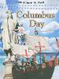 Cover image for Columbus Day