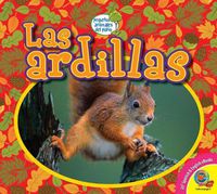 Cover image for Las Ardillas