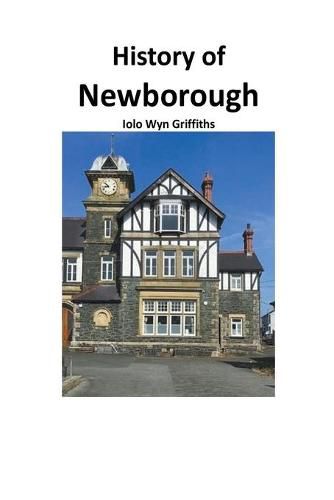Cover image for History of Newborough
