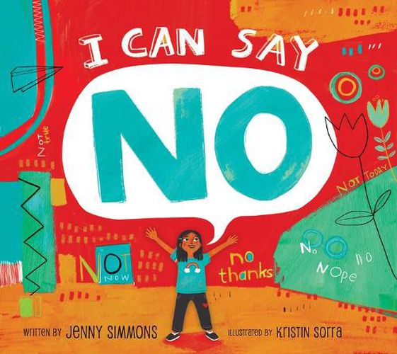 Cover image for I Can Say No