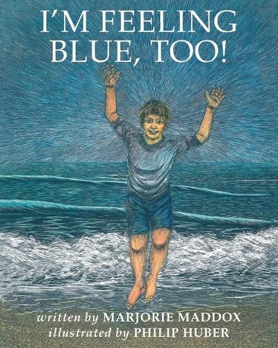 Cover image for I'm Feeling Blue, Too!