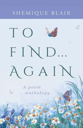 Cover image for To Find... Again