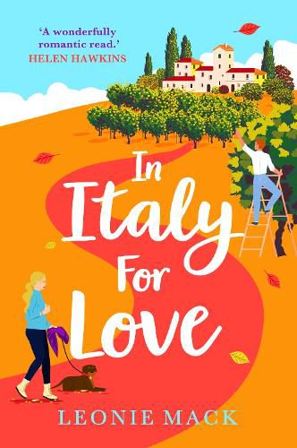 Cover image for In Italy for Love