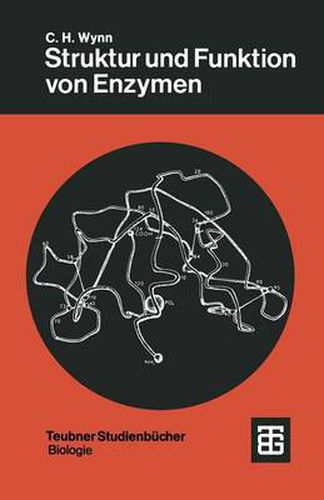 Cover image for Struktur Und Funktion Von Enzymen