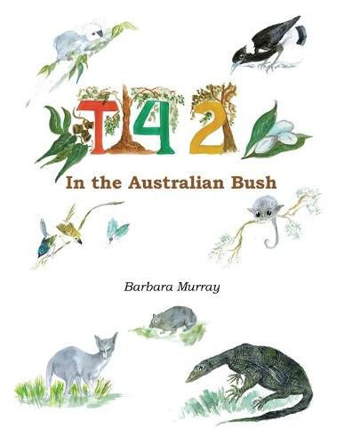 Cover image for Tea for Two: In the Australian Bush