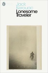Cover image for Lonesome Traveler