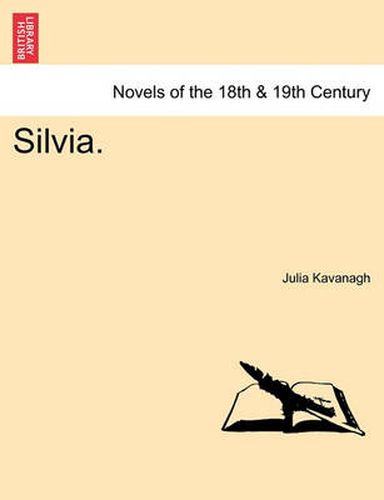 Cover image for Silvia.