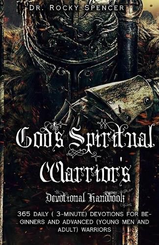 Cover image for God's Spiritual Warrior's Devotional Handbook