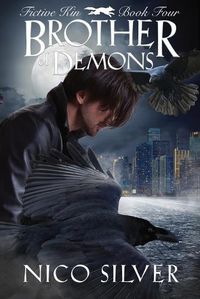 Cover image for Brother of Demons