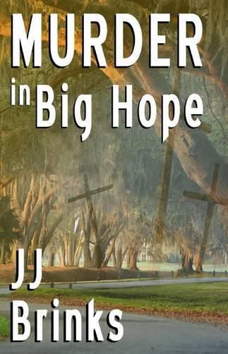 Cover image for Murder in Big Hope