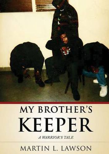 Cover image for My Brother's Keeper