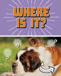 Cover image for Where Is It?: A Turn-and-See Book