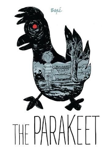 Cover image for The Parakeet