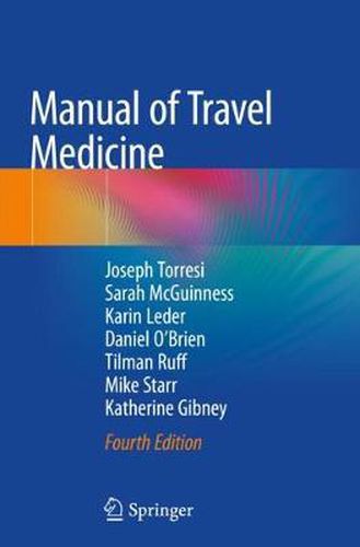 Manual of Travel Medicine