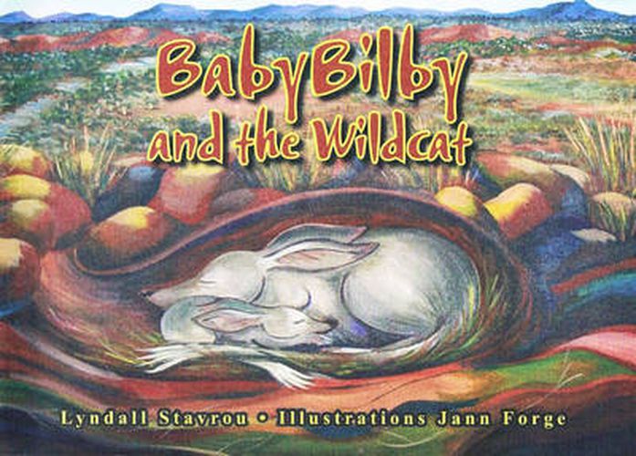 Baby Bilby and the Wildcat