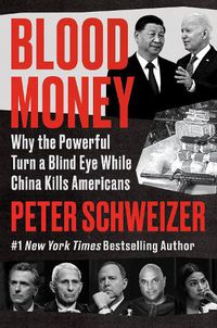 Cover image for Blood Money