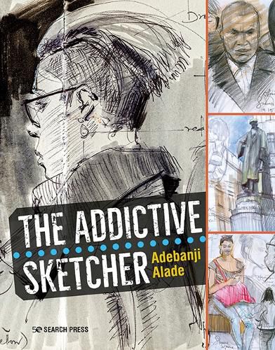 Cover image for The Addictive Sketcher