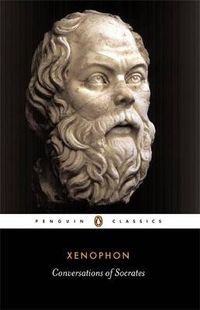 Cover image for Conversations of Socrates