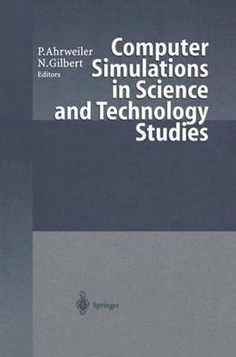 Cover image for Computer Simulations in Science and Technology Studies