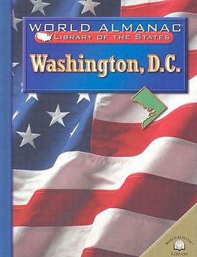 Cover image for Washington, D.C.