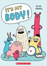 Cover image for It's My Body