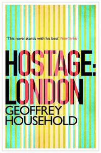 Cover image for Hostage: London