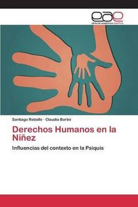 Cover image for Derechos Humanos en la Ninez