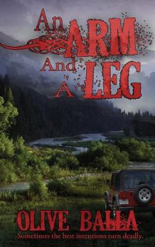 Cover image for An Arm and a Leg