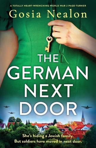 Cover image for The German Next Door