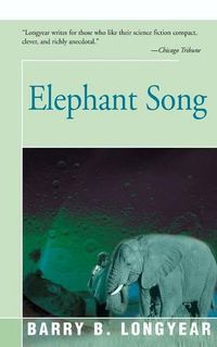 Cover image for Elephant Song