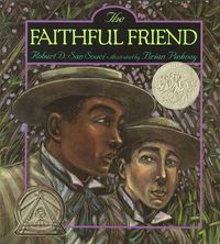 Cover image for The Faithful Friend