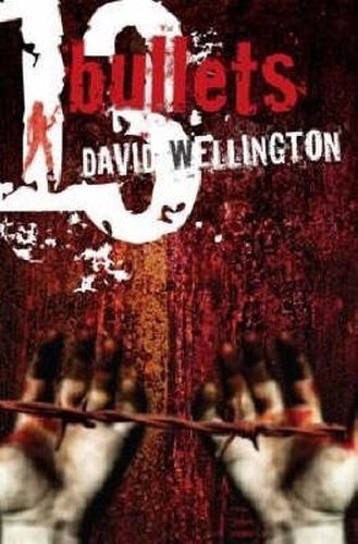 Cover image for 13 Bullets: A vampire tale