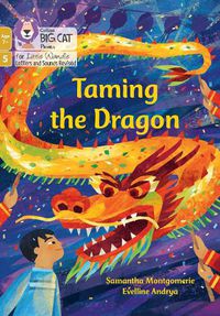 Cover image for Taming the Dragon: Phase 5 Set 2